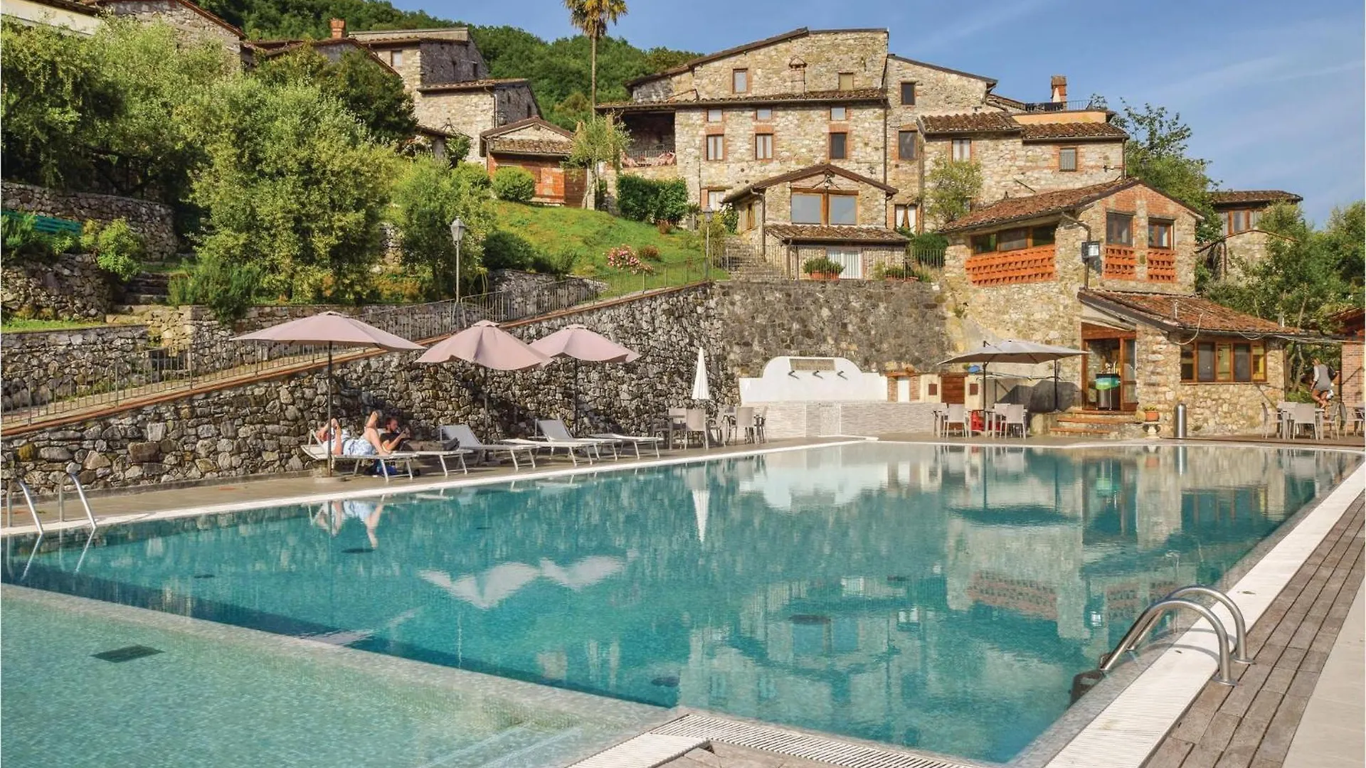 Villa Bianca Gello  Italy