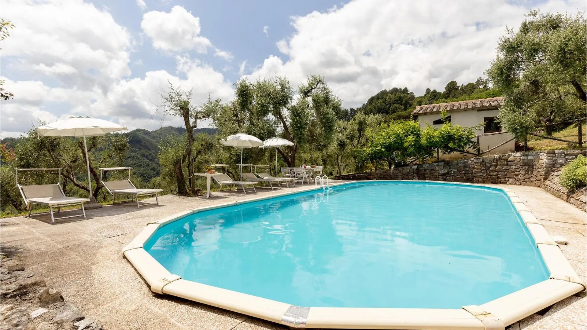 Villa Bianca Gello