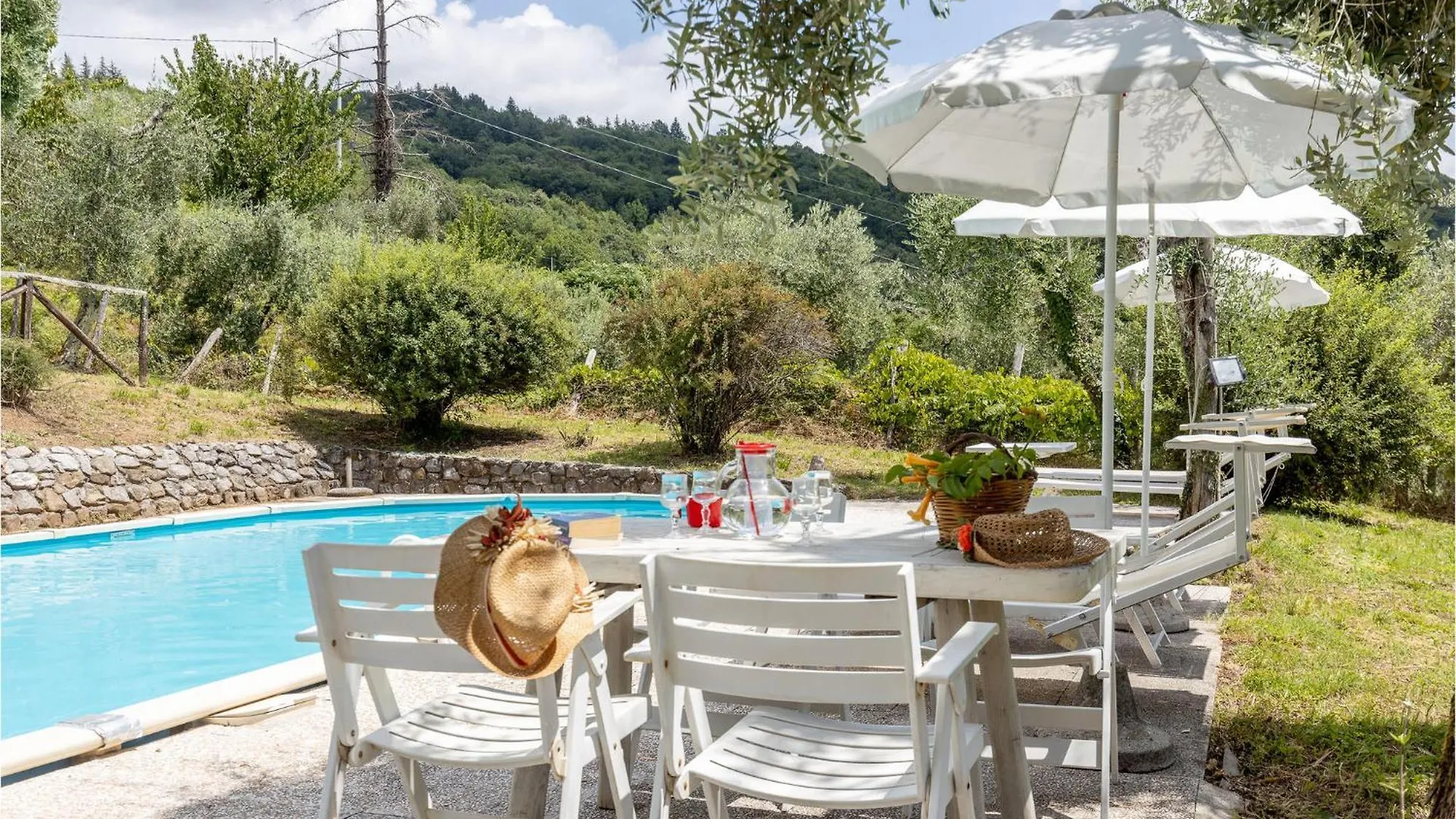 Villa Bianca Gello  Gello (Lucca)