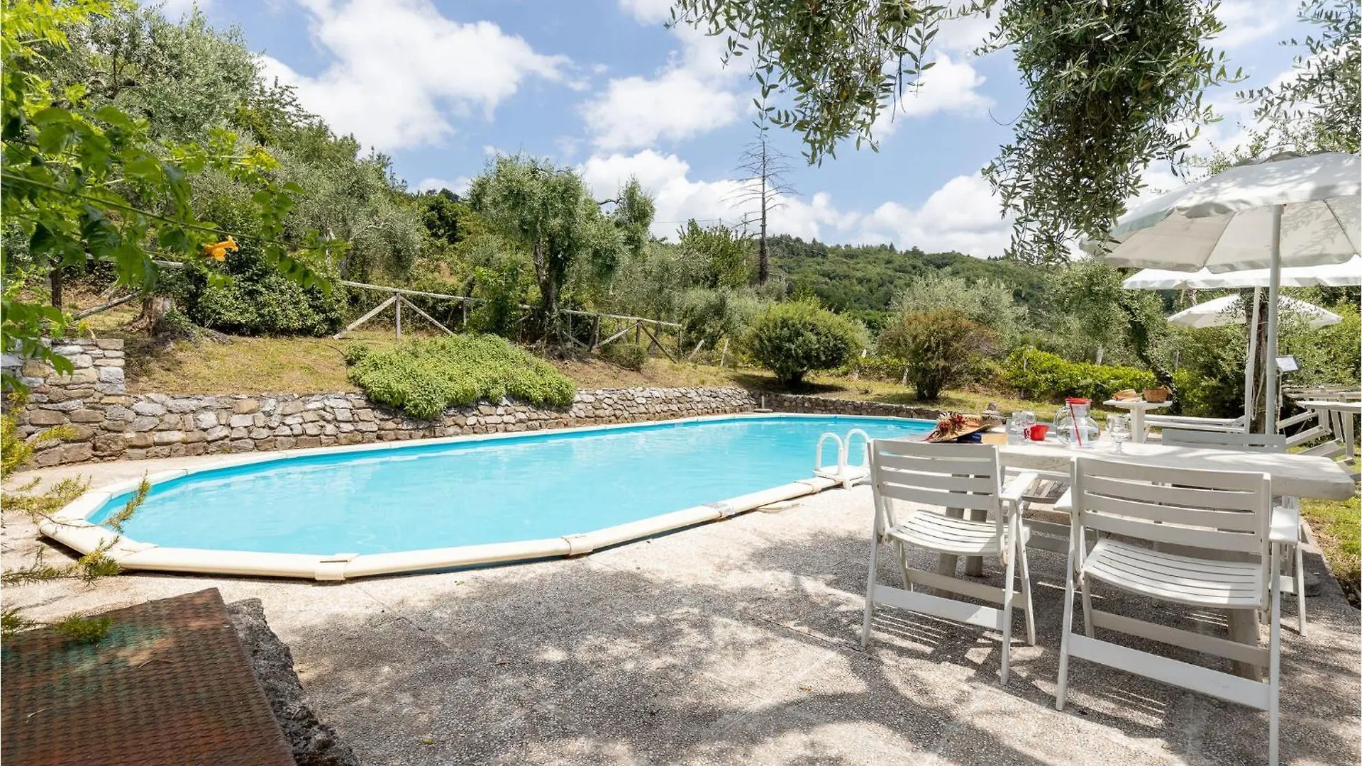 Holiday home Villa Bianca Gello
