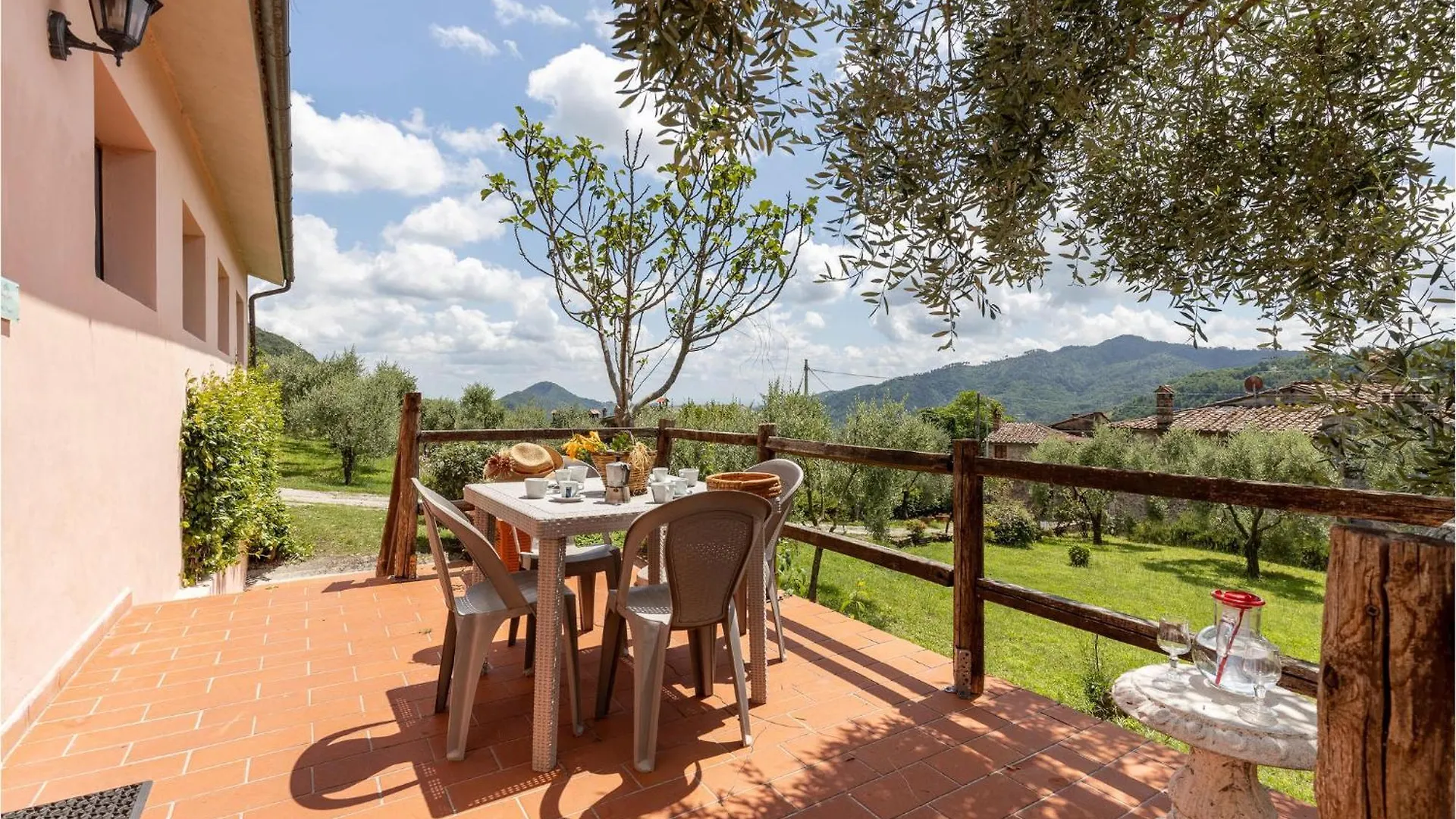 Villa Bianca Gello  Italy