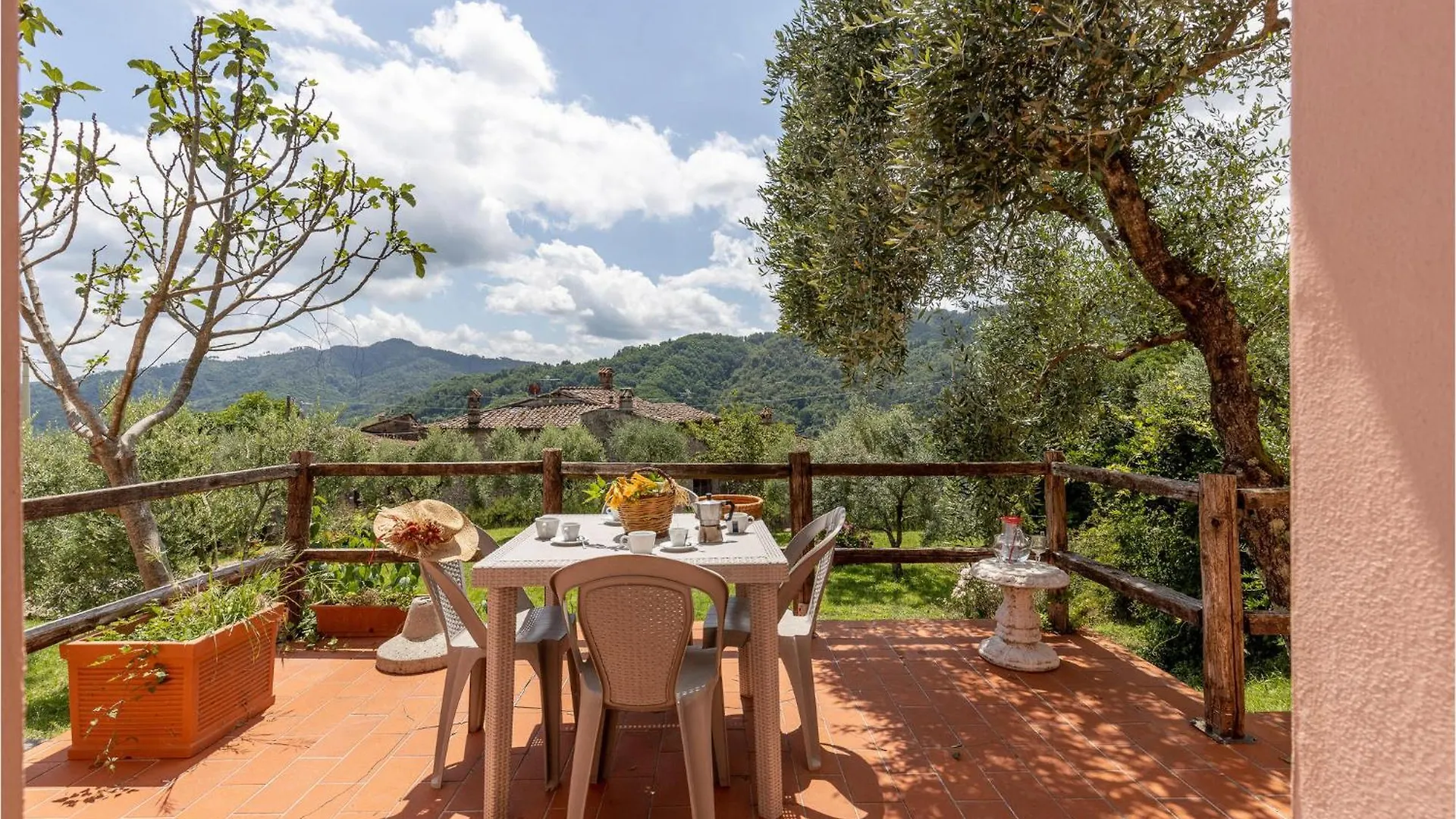 Holiday home Villa Bianca Gello